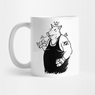 Pork King Mug